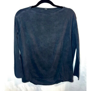 Lululemon Women’s S/M Oversized‎ Long Sleeve Loose Top! Size 4